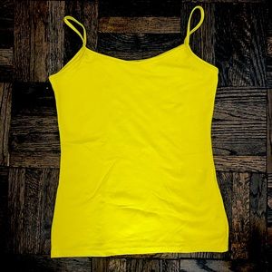 Zara - tank top - M size - Olive color